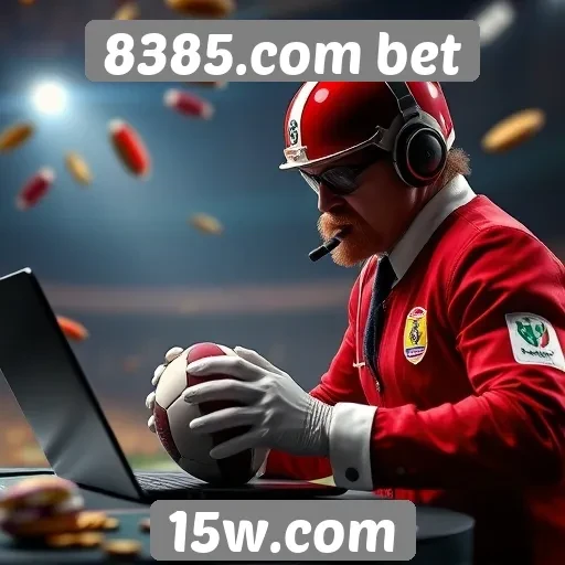 Recursos exclusivos do site 8385.com bet