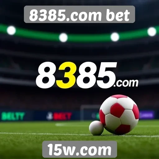 Perspectivas de crescimento do 8385.com bet no mercado