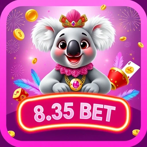 Logotipo 8385.com bet