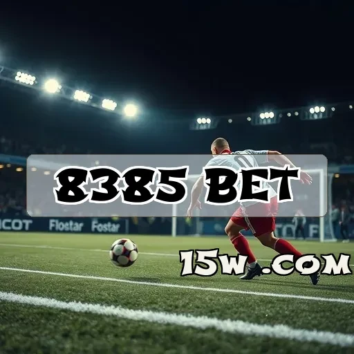 8385.com bet Novidades