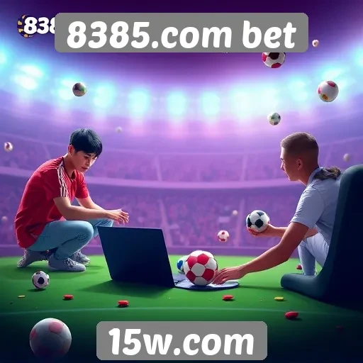 Acessibilidade do site 8385.com bet para novos usuários