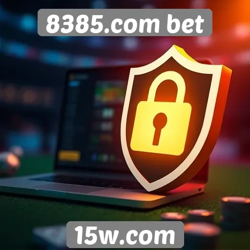 Análise da segurança do site 8385.com bet